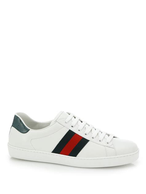 gucci bowling sneaker|white gucci shirts for men.